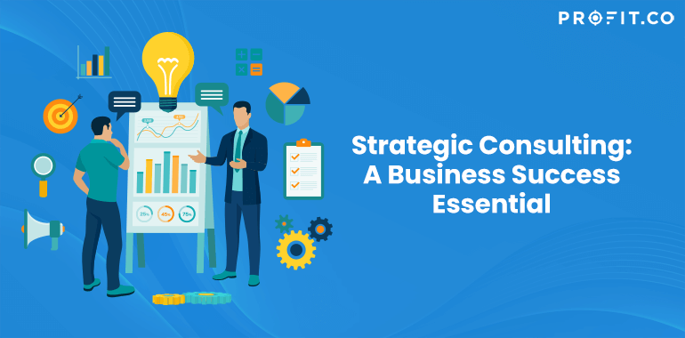 IT Strategy & Consulting